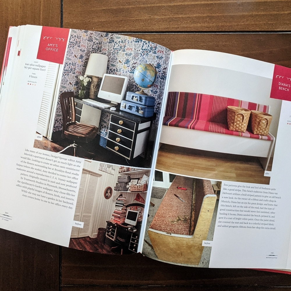 Design*Sponge Interior Decorating Book - Picture 11 of 13